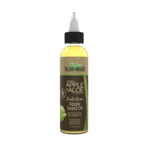 Taliah Waajid Green Apple & Aloe Nutrition Hair Oil, 4 fl oz, 1 Piece