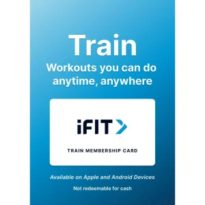 iFIT Train Yearly Subscription